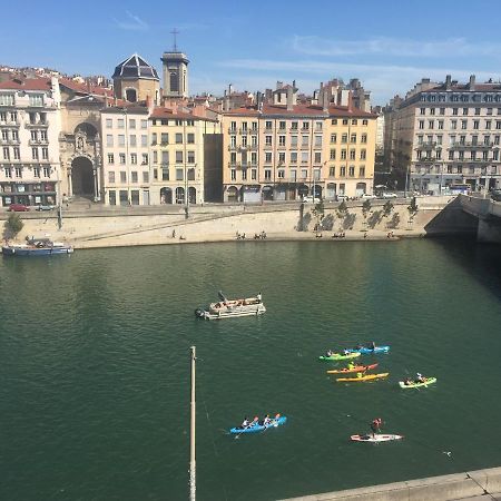 La "Pepite" Du Vieux Lyon Apartment Luaran gambar