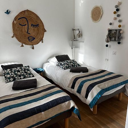 La "Pepite" Du Vieux Lyon Apartment Luaran gambar