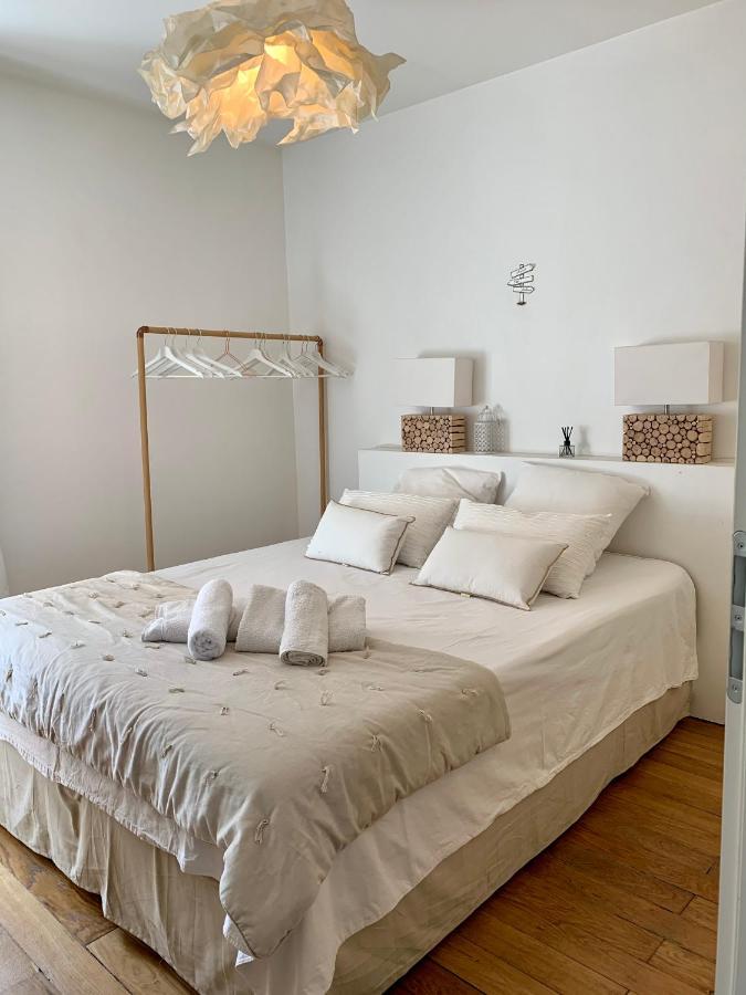 La "Pepite" Du Vieux Lyon Apartment Luaran gambar