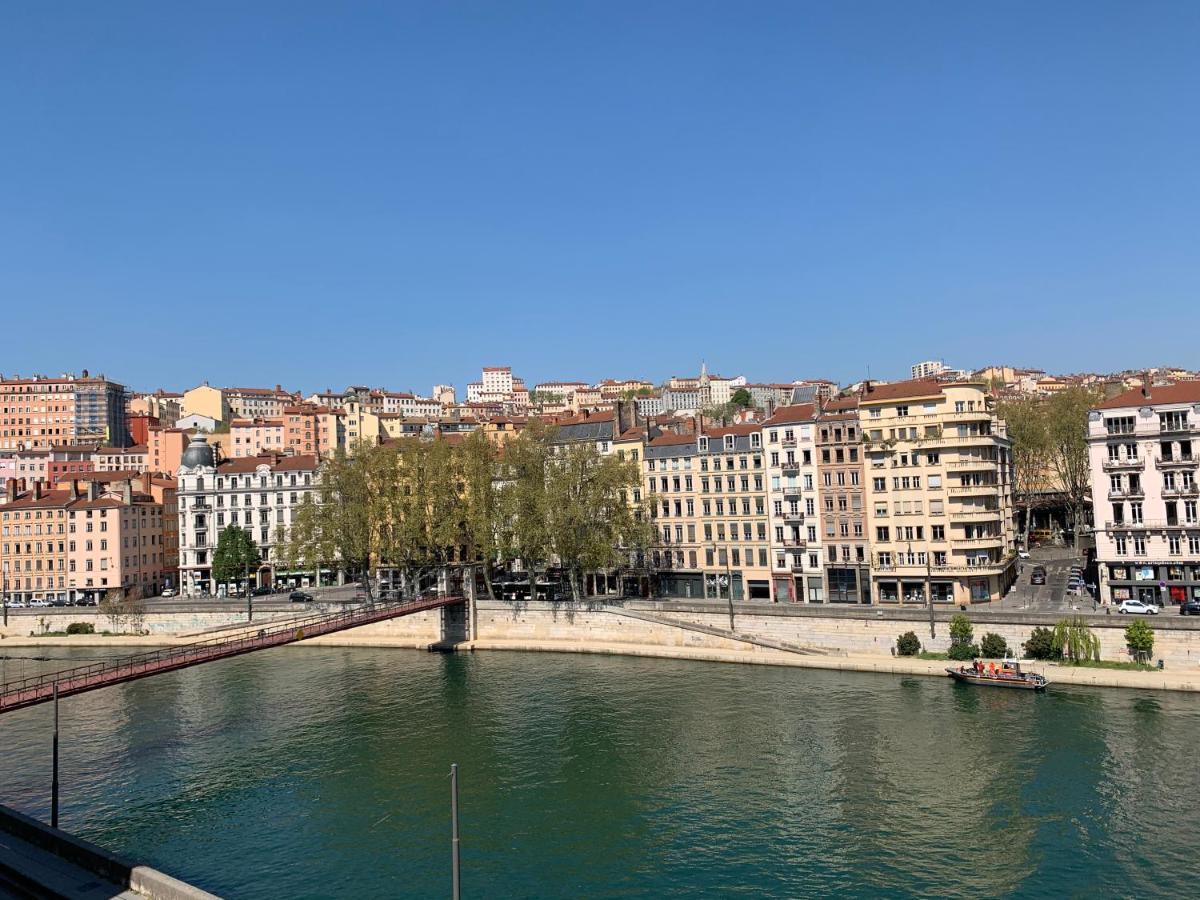 La "Pepite" Du Vieux Lyon Apartment Luaran gambar