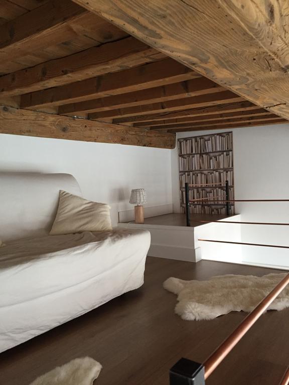 La "Pepite" Du Vieux Lyon Apartment Luaran gambar