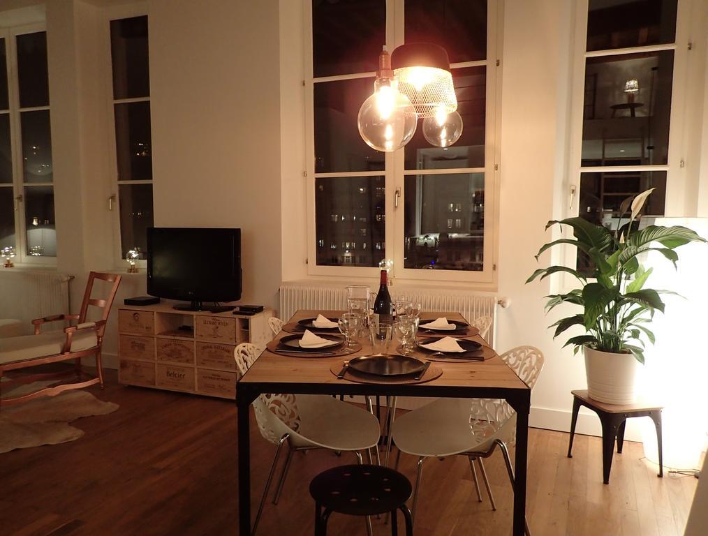 La "Pepite" Du Vieux Lyon Apartment Luaran gambar