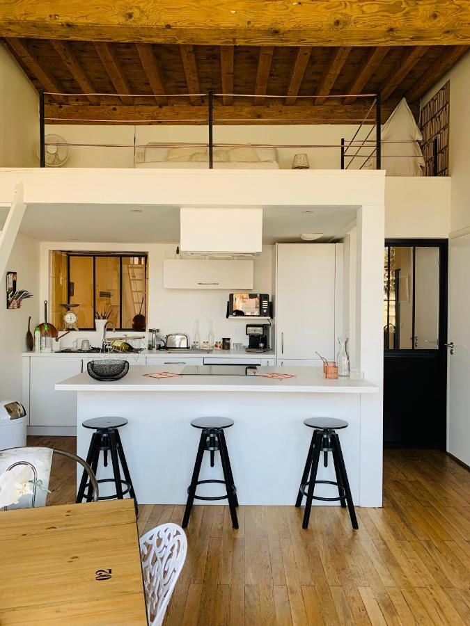 La "Pepite" Du Vieux Lyon Apartment Luaran gambar